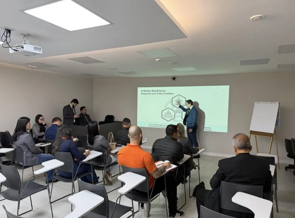 Cresol Minas Gerais encerra segunda edição do Projeto Empreendedorismo em Manhuaçu