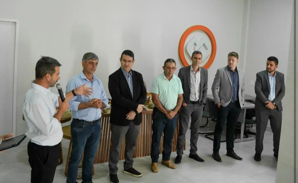 Cresol inicia atendimento em Santa Margarida (MG)
